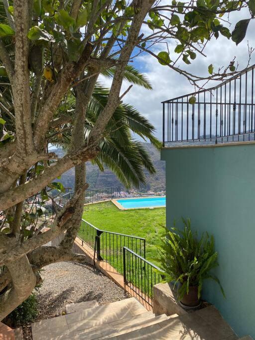 Casa Aya Villa Teror Exteriör bild