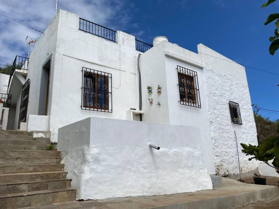 Casa Aya Villa Teror Exteriör bild