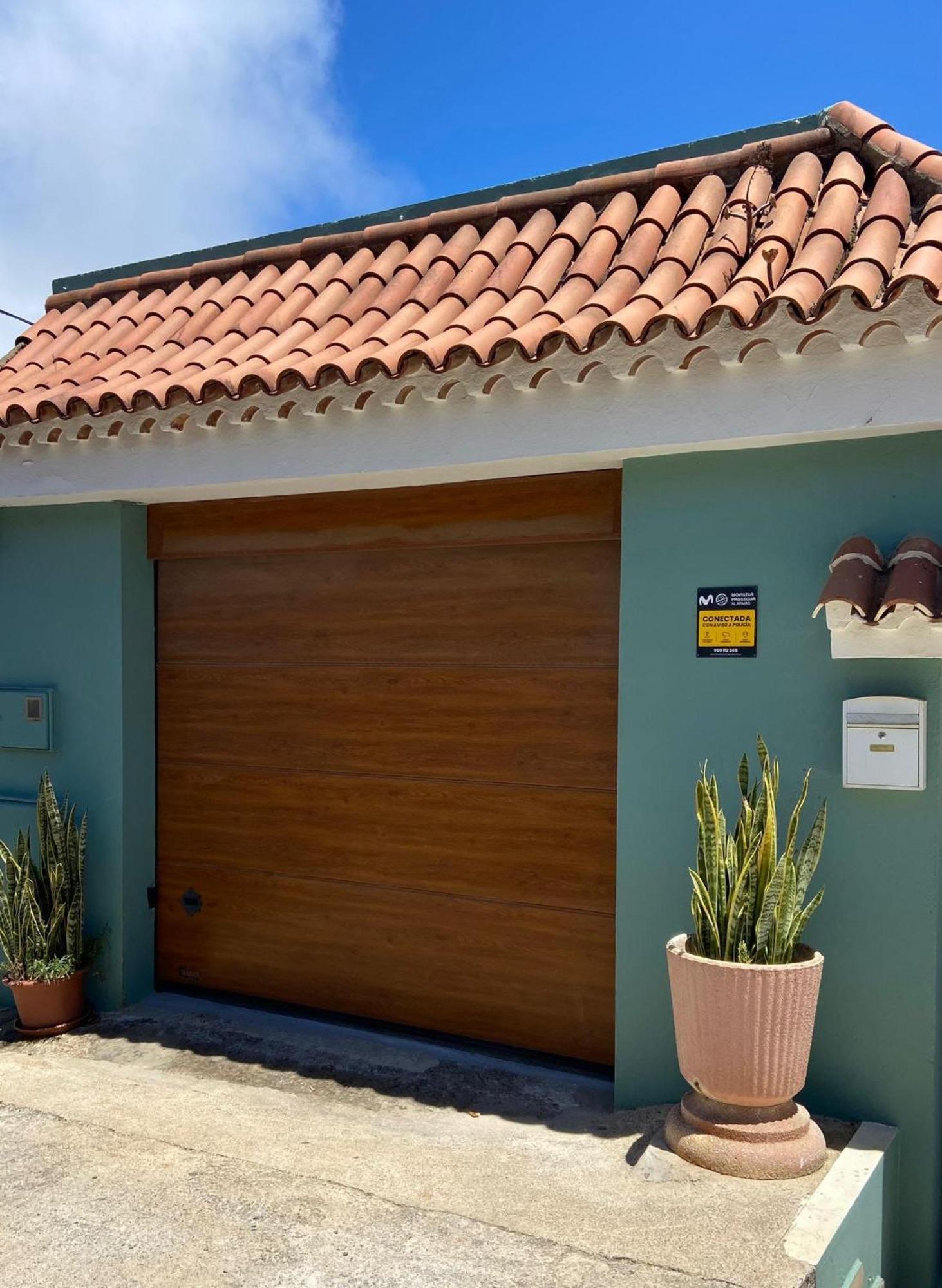 Casa Aya Villa Teror Exteriör bild